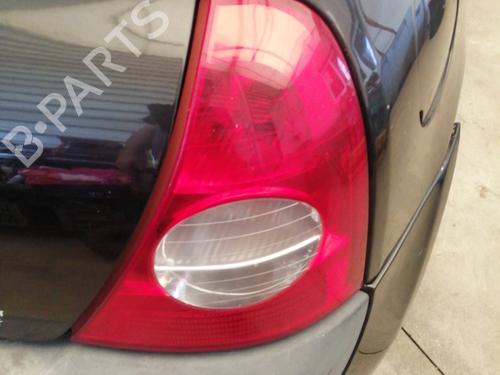 Used Right taillight RENAULT CLIO II (BB_, CB_) 1.5 dCi (B/CB07) (65 hp) 27597941