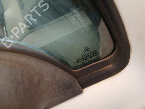 Front right quarter glass CITROËN C3 I (FC_, FN_) 1.4 HDi | BP29336119C112 