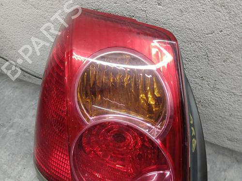 Left taillight TOYOTA AVENSIS (_T25_) 2.4 VVT-i (AZT251_, AZT251R) | BP29567400C34 