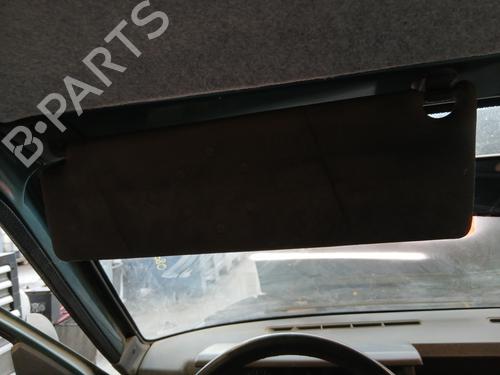 Used Left sun visor RENAULT SUPER 5 (B/C40_) 1.1 (48 hp) 31657438