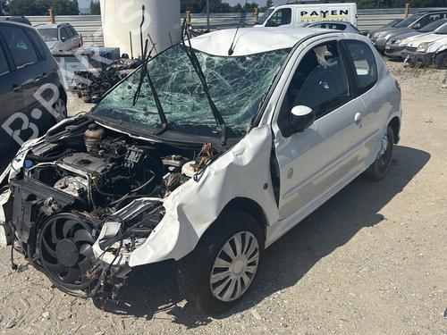 Tailgate trim PEUGEOT 206 Hatchback (2A/C) 1.4 i | BP28211797C151 