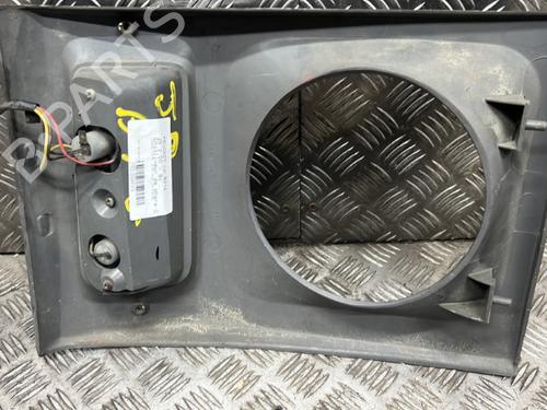 Frontlys deksel Frontlys deksel PEUGEOT J9 Van 2.5 D (72 hp) 20886027 20886027