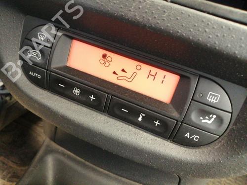 Used Climate control CITROËN C2 (JM_) 1.4 HDi (68 hp) 24609554