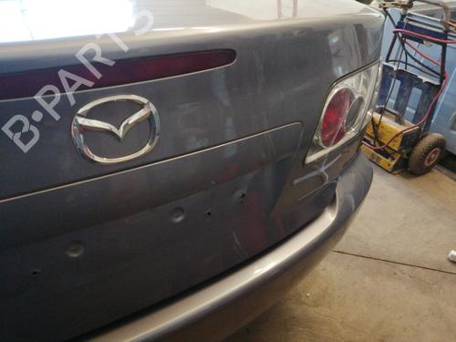 Tailgate MAZDA 6 Hatchback (GG) 2.0 DI (GG14) | BP27316561C6 
