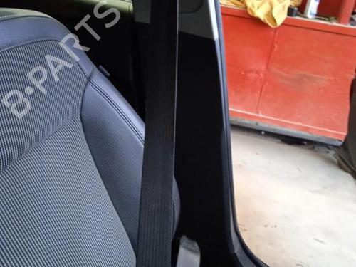 Used Front left seatbelt Front left seatbelt OPEL ASTRA J (P10) 1.7 CDTI (68) (110 hp) 20884235 20884235