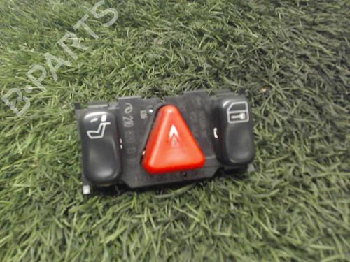 Used Warning switch MERCEDES-BENZ E-CLASS (W210) E 220 D (210.004) (95 hp) 21276132