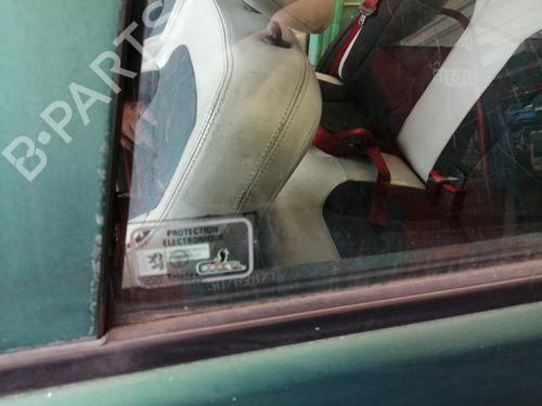 Rear left door window PEUGEOT 306 (7B, N3, N5) 1.6 SR | BP26581621C20 