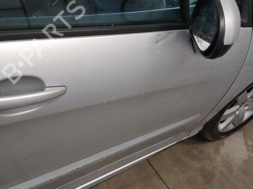 Right front door PEUGEOT 308 I (4A_, 4C_) 2.0 HDi | BP29725228C3 
