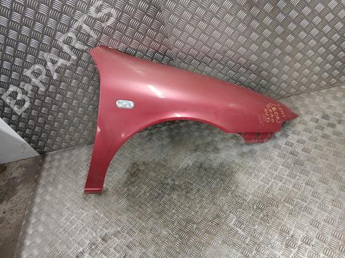 Used Right front fenders SEAT LEON (1M1) 1.4 16V (75 hp) 31275180