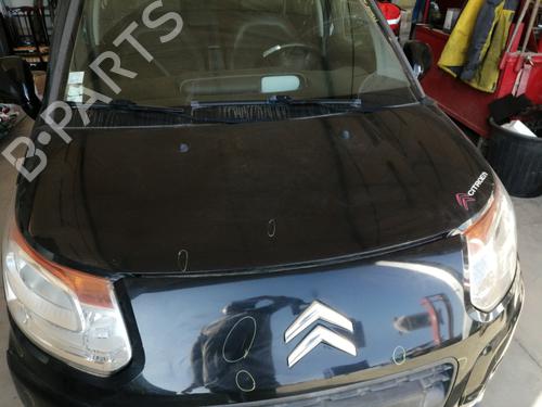 Hood CITROËN C3 Picasso (SH_) 1.6 HDi | BP24594413C1 