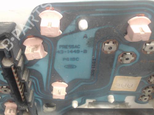 Used Instrument cluster Instrument cluster FORD TRANSIT Van (E_ _) 2.5 DI (EAL, EAS) (76 hp) 36442272 36442272
