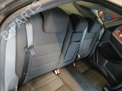 Seats set FORD FOCUS II (DA_, HCP, DP) 1.6 TDCi | BP32215605C78