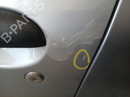 Left front door PEUGEOT 206 Hatchback (2A/C) 1.9 D | BP30325733C2 