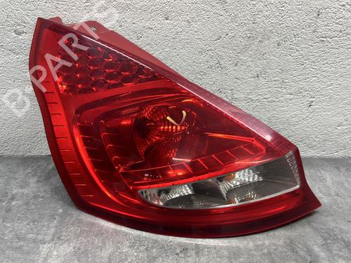 Left taillight FORD FIESTA VI (CB1, CCN) 1.4 TDCi | BP27896871C34 