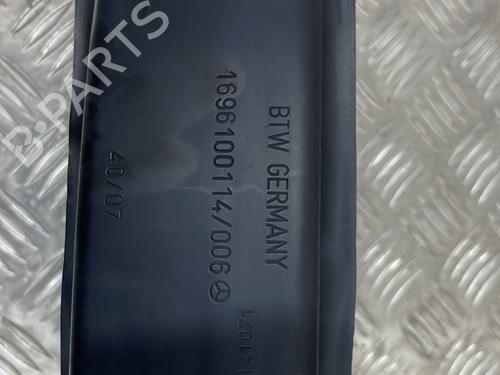 Rear bumper reinforcement MERCEDES-BENZ B-CLASS Sports Tourer (W245) B 180 CDI (245.207) | BP21051168C73 