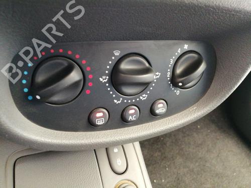Used Climate control RENAULT CLIO II (BB_, CB_) 1.6 16V (BB01, BB0H, BB0T, BB14, BB1D, BB1R, BB2KL, BB3G... (107 hp) 26293760