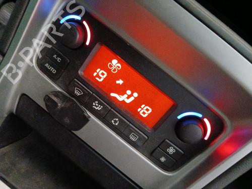 AC-Styringsenhed/Manøvreenhed PEUGEOT 307 Break (3E) 1.6 HDi 110 | BP29540087I5 