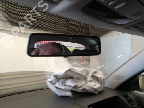 Used Rear mirror SKODA FABIA II (542) 1.2 (60 hp) 24587658