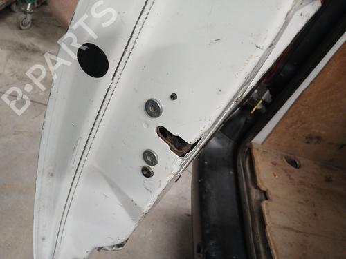 Tailgate lock PEUGEOT PARTNER Box Body/MPV 1.6 HDi | BP30156583C101