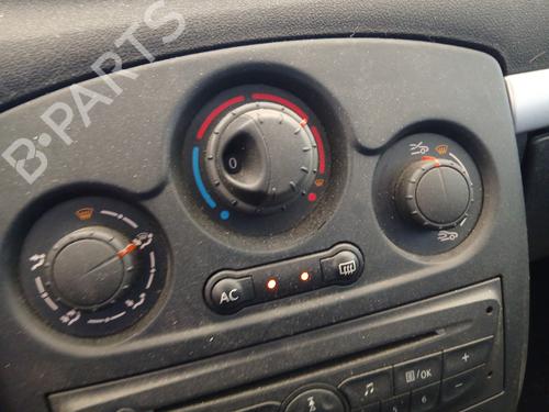 Used Climate control Climate control RENAULT CLIO III (BR0/1, CR0/1) [2005-2014] 36009792 36009792