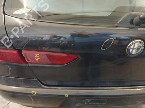Tailgate ALFA ROMEO 156 Sportwagon (932_) 2.4 JTD (932.BXC00) | BP29995997C6
