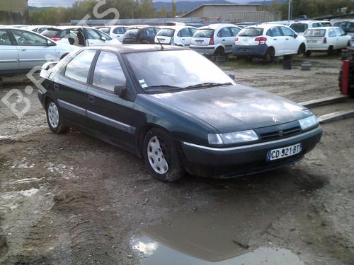 Front left interior door handle CITROËN XANTIA (X1_, X2_) 1.9 Turbo D | BP20880983I13 