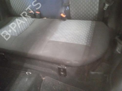 Rear seat FORD FIESTA V (JH_, JD_) 1.4 16V | BP22298638C17 