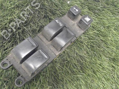 Used Left front window switch Left front window switch NISSAN PRIMERA Estate (WP12) 2.2 Di (126 hp) 20881536 20881536