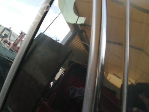 Rear left door window MERCEDES-BENZ M-CLASS (W163) ML 270 CDI (163.113) | BP25468964C20 