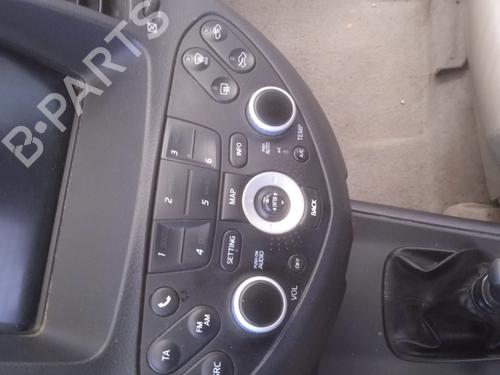 Used Switch NISSAN PRIMERA Hatchback (P12) 2.2 dCi (139 hp) 21593046