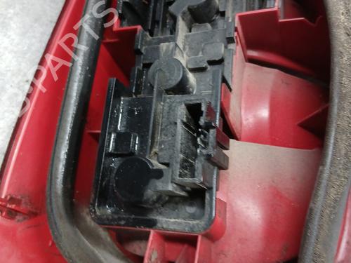 Højre baglygte CITROËN XSARA PICASSO (N68) 2.0 HDi | BP28335560C35 