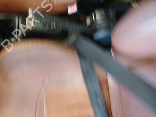 Seat buckle PEUGEOT 206 CC (2D) 1.6 16V (2DNFUF, 2DNFUR) | BP31649730I32