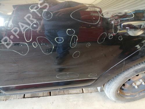 Left rear door DACIA SANDERO 1.4 (BS0C, BS0A, BS0G, BS1F, BS0E) | BP26740765C4