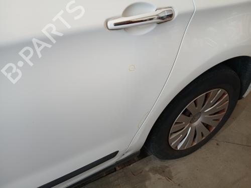 Left rear door CITROËN C5 III (RD_) 1.6 HDi 110 (RD9HZC) | BP29528740C4 