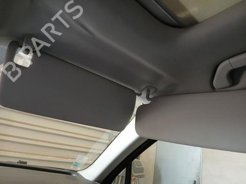 Right sun visor VW TOUAREG (7P5, 7P6) 3.0 V6 TDI | BP32315198I2 