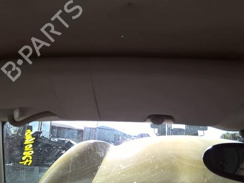 Used Left sun visor Left sun visor MINI MINI (R50, R53) One (90 hp) 40446551 40446551