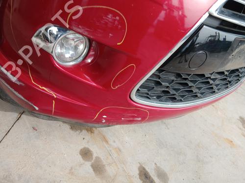 Front bumper CITROËN DS3 (SA_) 1.2 VTi 82 | BP32264658C7