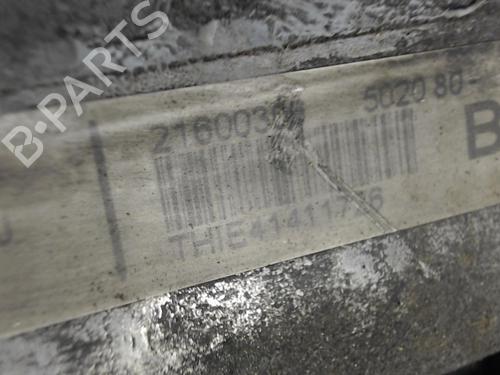 Used Steering pump PEUGEOT 307 (3A/C) 2.0 HDi 90 (90 hp) 20881728