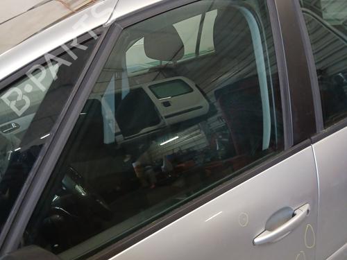 Used Front left door window CITROËN C4 Grand Picasso I (UA_) 1.6 HDi 110 (112 hp) 31587757