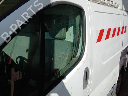 Used Front left door window OPEL VIVARO A Van (X83) 1.9 DTI (F7) (101 hp) 31993888