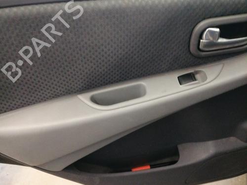 Rear left window mechanism NISSAN ALMERA TINO (V10) 2.2 dCi | BP20885791C24 