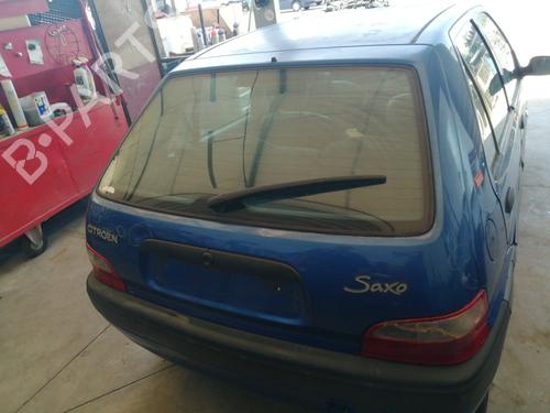 Tailgate CITROËN SAXO (S0, S1) 1.1 X, SX | BP27629241C6 