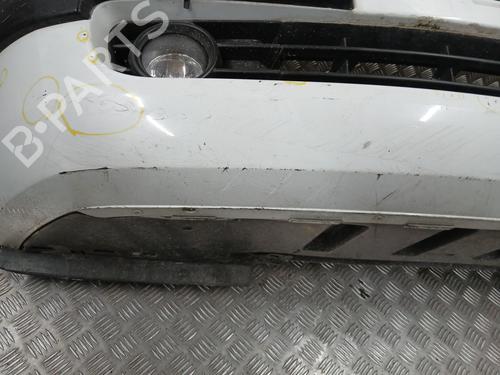 Front bumper RENAULT MEGANE II (BM0/1_, CM0/1_) 1.6 16V (BM0C, CM0C) | BP28130705C7 