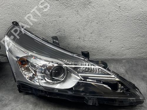 Used Right headlight TOYOTA VERSO (_R2_) 1.6 D4-D (WAR20_) (112 hp) 32211945