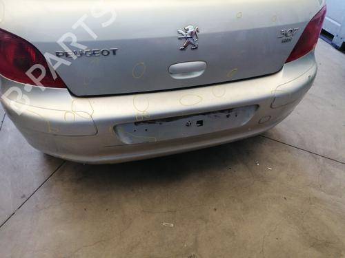 Rear bumper PEUGEOT 307 (3A/C) 2.0 HDi 135 | BP27697336C8 