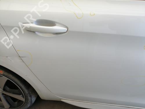 Right rear door PEUGEOT 308 SW II (LC_, LJ_, LR_, LX_, L4_) 1.6 BlueHDi 120 | BP27564864C5