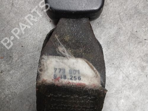 Sikkerhedssele-spænde Sikkerhedssele-spænde RENAULT SUPER 5 (B/C40_) 1.1 (48 hp) 33305634 33305634