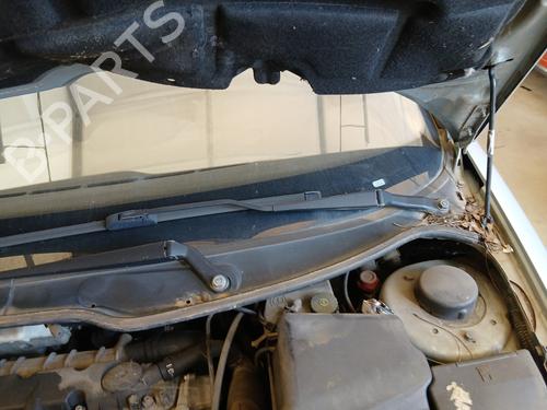 Used Front wiper motor PEUGEOT 206 Hatchback (2A/C) 2.0 HDI 90 (90 hp) 29251982