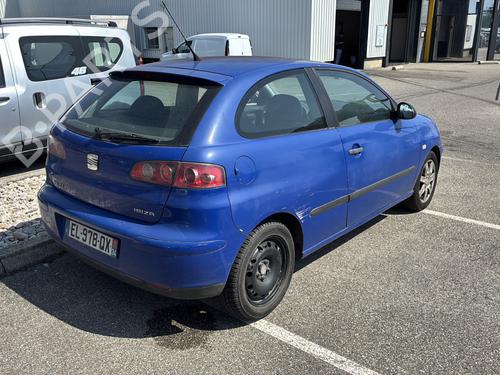 Türschloss links vorne SEAT IBIZA III (6L1) 1.4 TDI | BP30308670C98 