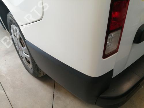 Corner bumper FIAT TALENTO Van (296_) 1.6 D | BP24951376C117 